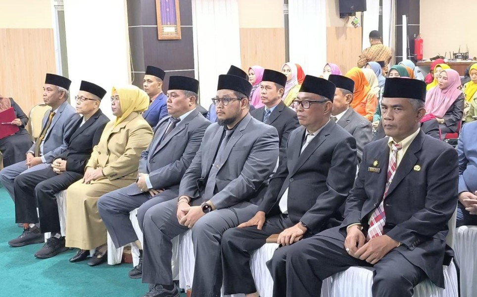 Birokrasi Inhil Berbenah, Bupati Geser Rahmi Indrasuri dari Jabatan Kadinkes