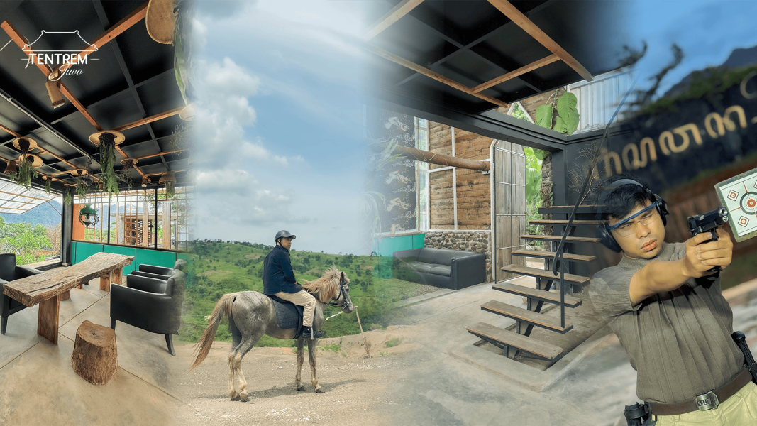 Tentrem Jiwo: Menginspirasi Generasi Muda Melalui Sinergi Alam, Budaya, dan Olahraga