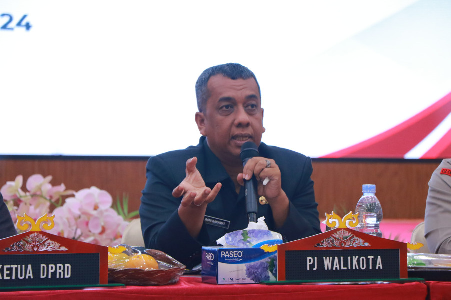 144 Kasus Kebakaran di Pekanbaru Ditangani dengan Cepat pada 2024