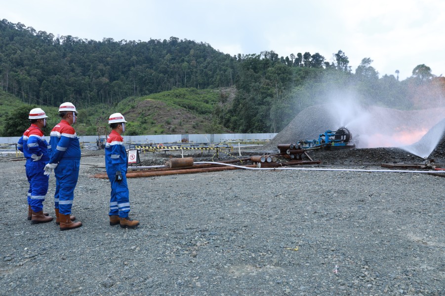 Jaga Keberlanjutan Energi, Pertamina Hulu Energi Temukan Potensi Gas di Sumur Tedong, Sulawesi