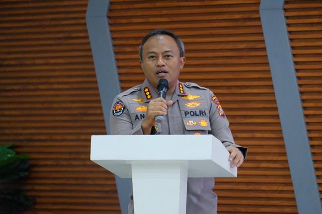 Riau Bhayangkara Run 2025 Disambut Antusias, Sudah 6.860 Peserta Mendaftar