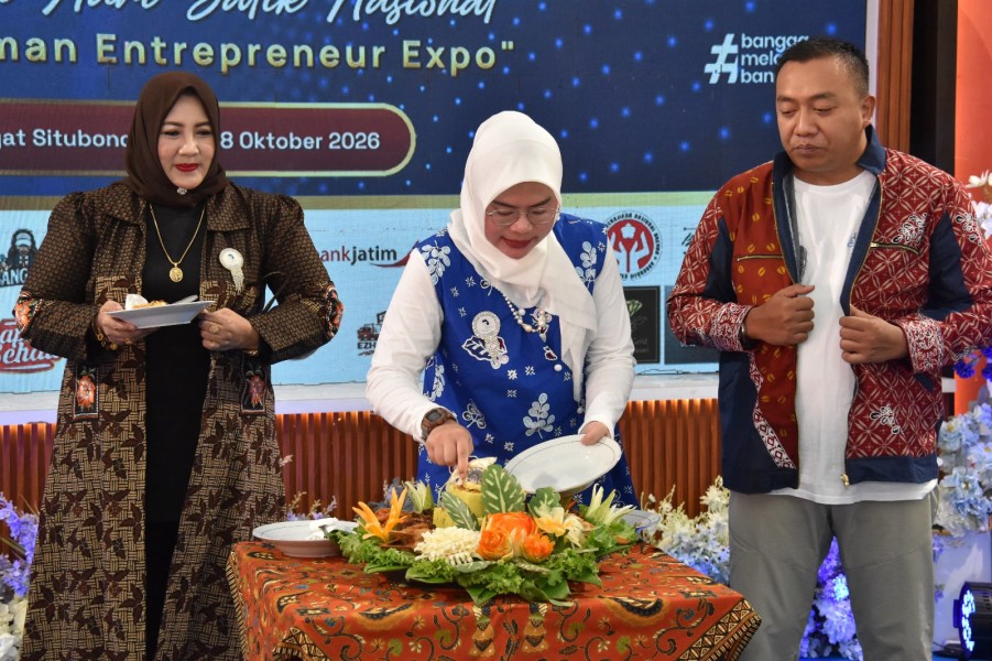 IWAPI Gelar One Stop Woman Entrepreneur Expo, Mas Rio Ungkap Kunci Sukses Perempuan Pengusaha