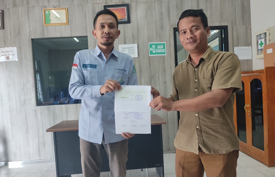 Perkuat Sinergi dengan Masyarakat, PT Agritasari Prima Sokong Perayaan HUT Desa Segati