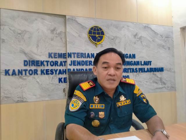 Jelang Idul Fitri 1447 H, Lonjakan Arus Penumpang Tanjung Harapan Meningkat Posko Lebaran Sudah Ada