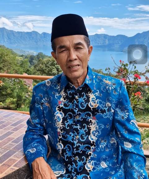 Drs H Asra Faber MM; Orang Baik Harus Paham Politik Jika Tidak, Penjahat yang Kedalikan