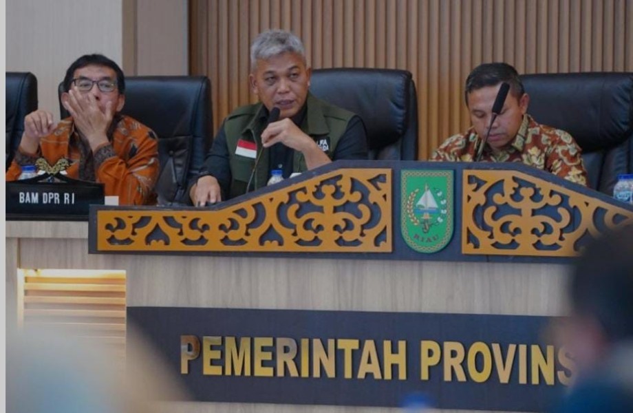 Program PSR di Riau Tahun Ini Ditargetkan 10 Ribu Hektare Lebih