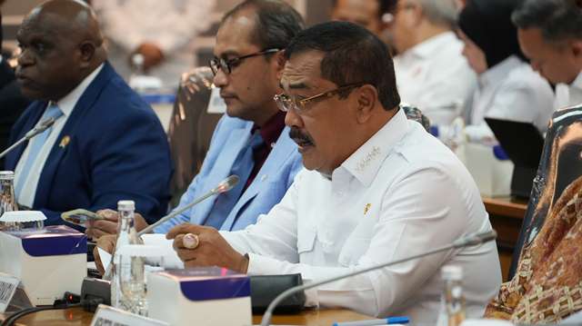 Dukung Program Prioritas Nasional, Kemenimipas Fokus Efisiensi dan Inovasi Digital