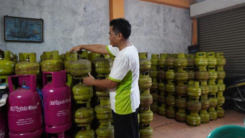 Harga Terbaru LPG 3 kg dan Bright Gas Pertamina per 16 Januari 2025