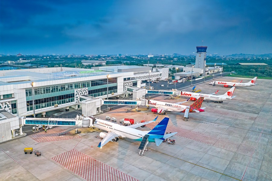 InJourney Airports Turunkan Tarif Jasa 50% untuk Lebaran 2025