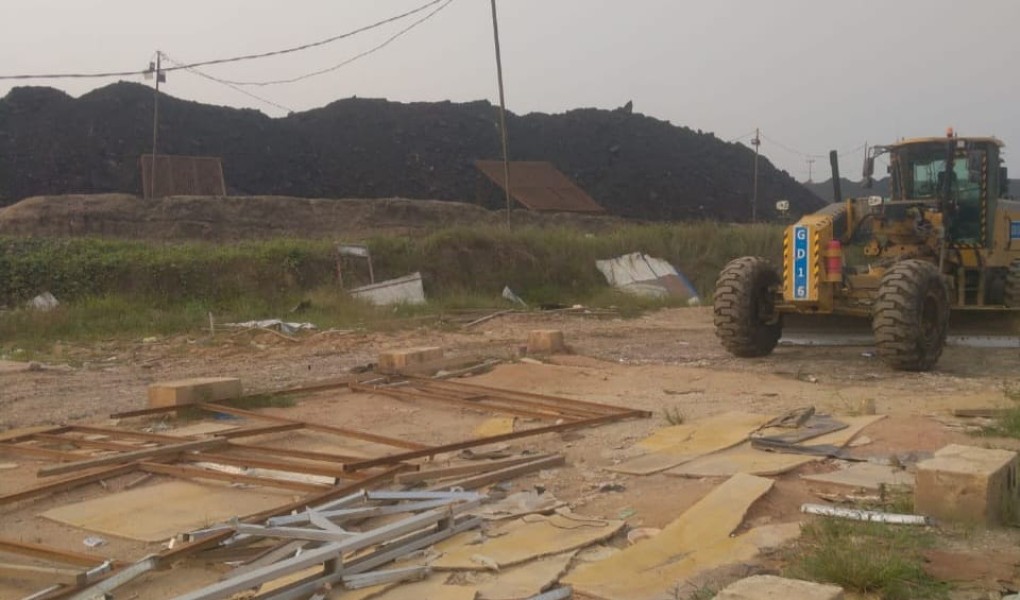 IUP Disebut Berlokasi di Rakit Kulim, Aktivitas Tambang PT Era Perkasa Mining Justru Ditemukan di Pauhranap