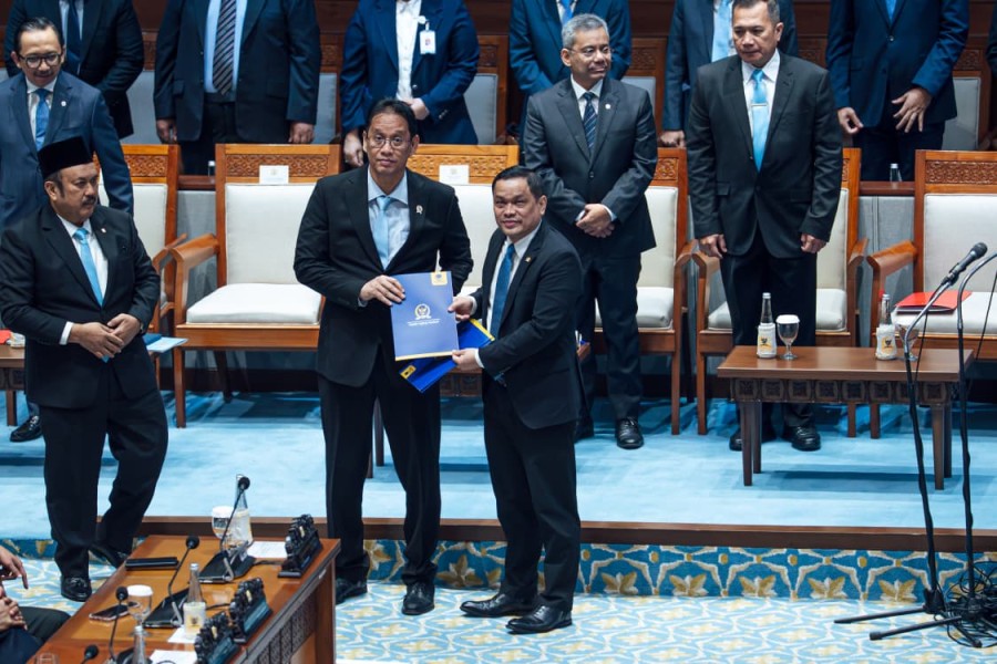 Charles Meikyansah: NasDem Ingin APBN 2027 Perkuat Layanan Pendidikan dan Kesehatan