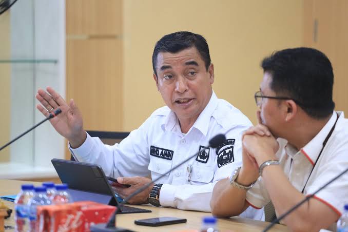Tahun Ini Disdalduk KB Tunggu Target Peserta KB Baru dari BKKBN