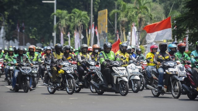 Polemik Tarif Transportasi Online di Kepulauan Riau Memanas, Aplikator Dituntut Patuhi Aturan atau Dinasihati Angkat Kaki