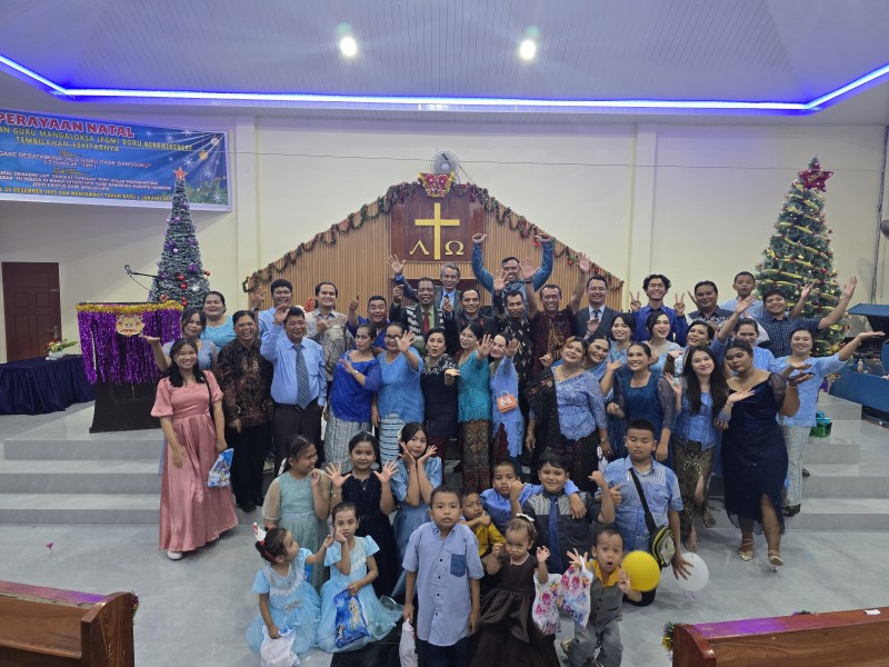 Salurkan Tali Kasih, Jannes Hutagalung: Pererat Tali Persaudaraan