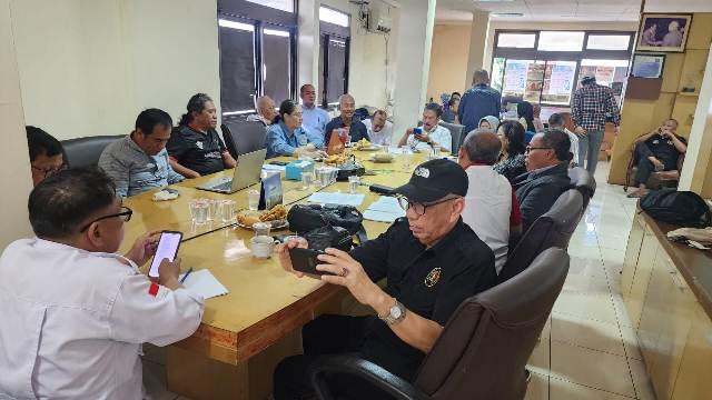 Ketua Panpel Raja Pane Sebut Sudah 29 PWI Provinsi Mendaftar Ikuti HPN 2025 di Banjarmasin