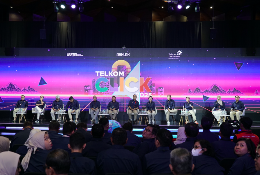 Telkom Group Meluncurkan Inisiatif Baru untuk Mempercepat Transformasi Digital dan Pertumbuhan Layanan ICT