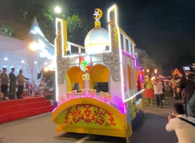 Parade Mobil Hias dan Pawai Obor Bakal Meriahkan Malam Takbiran di Pekanbaru