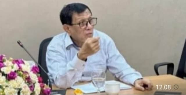 Sah Lewat AHU dan Putusan PN, Ketum PWI Pusat HCB Tanggapi Tuduhan Cash Back