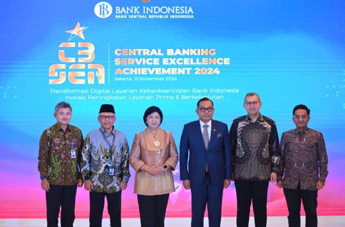 Bank Indonesia Perkuat Inovasi Digital dan Efisiensi Layanan Kebanksentralan