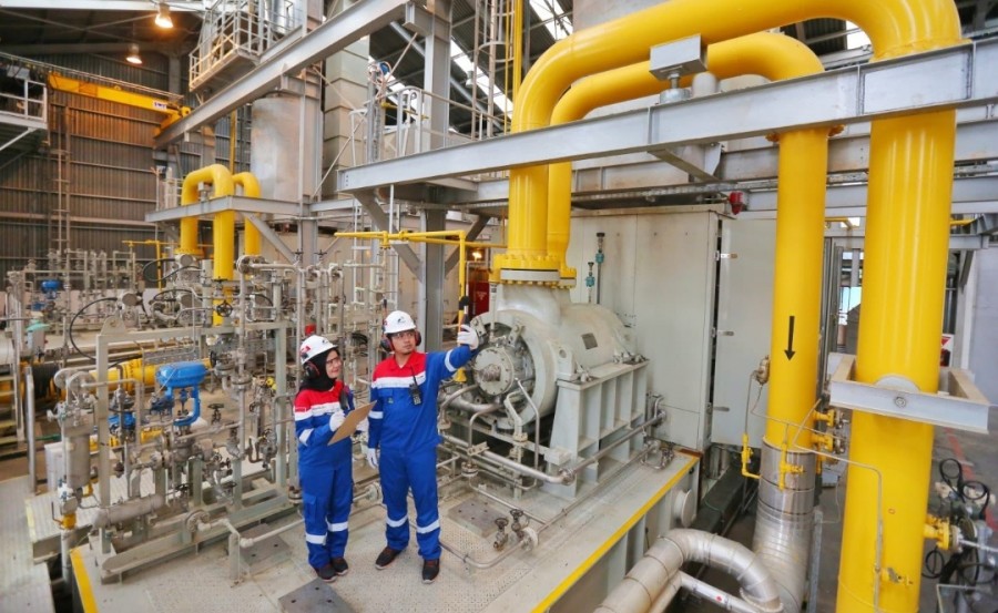 PGN Optimalkan Sumber Gas Regasifikasi untuk Memastikan Keberlanjutan Industri di Indonesia