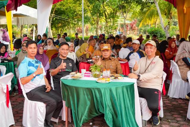 BRK Syariah Ingatkan ASN Pensiun Waspada Penipuan Digital, Permudah Layanan Taspen hingga Cek Kesehatan Gratis