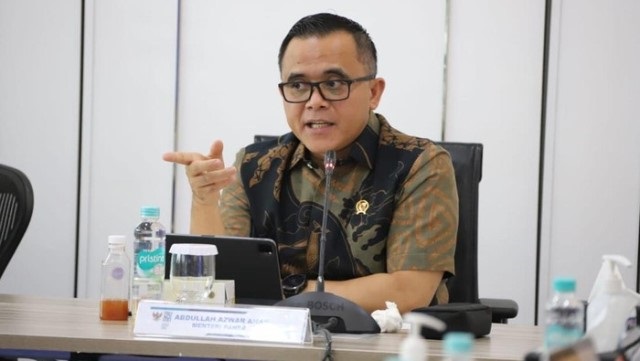 Kejagung Periksa Eks MenPAN-RB Azwar Anas di Kasus Korupsi Chromebook