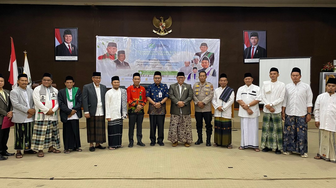 Pengurus FKPP Dilantik, Tengku Zulfan Harapkan Ponpes Jadi Pilar Pembangunan Daerah