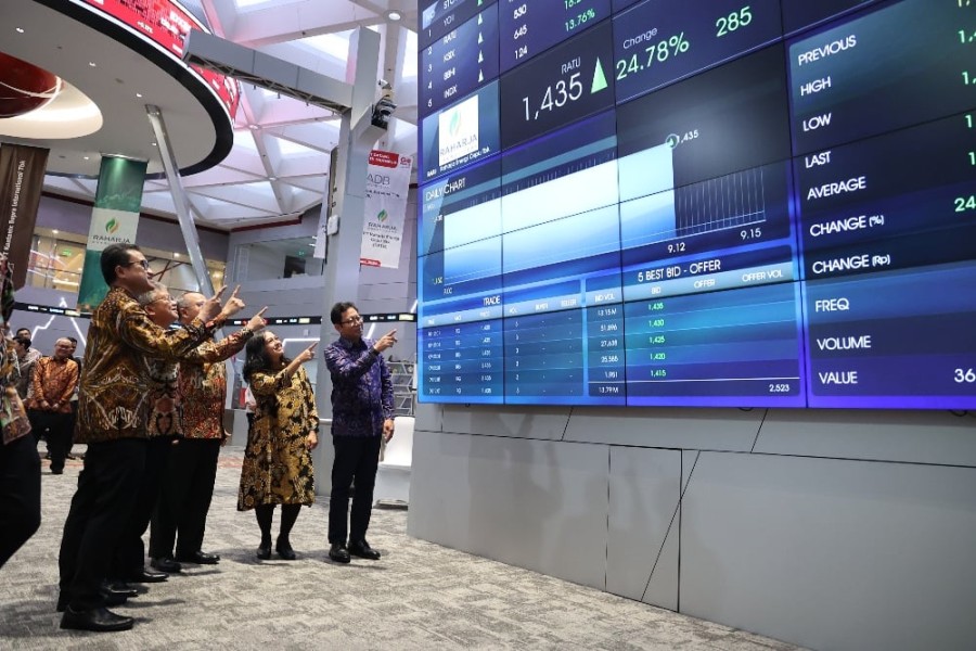 PT Raharja Energi Cepu Tbk. (RATU) Terkena Unusual Market Activity (UMA): Lonjakan Harga Saham Memicu Kekhawatiran