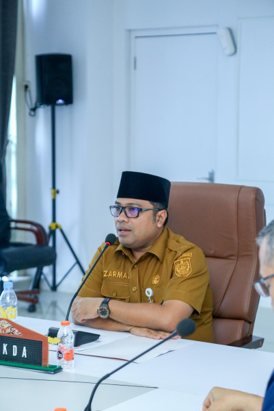Siaga Darurat Bencana Hidrometeorologi Diperpanjang, Pekanbaru Ikuti Kebijakan Provinsi