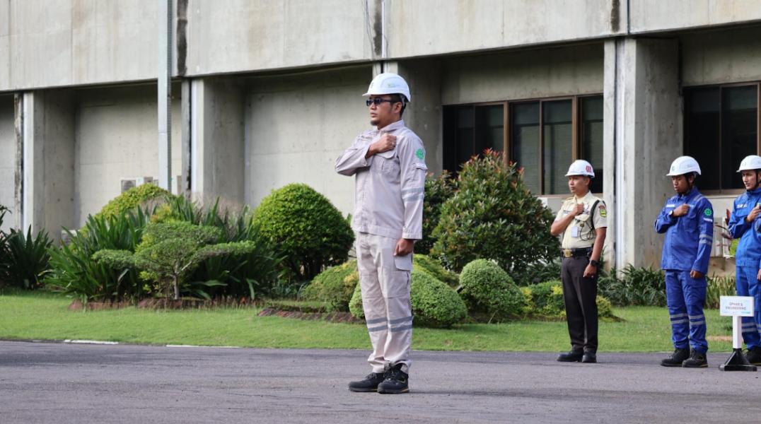 Komitmen UBP Saguling Dalam Meningkatkan Kesadaran dan Implementasi K3 untuk Menciptakan Lingkungan Kerja yang Lebih Aman dan Produktif