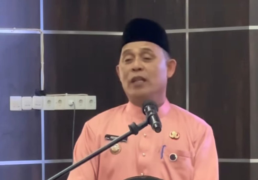 Hati-hati Gunakan Dana Koperasi Merah Putih, Bupati Inhil: Harus Tepat Guna dan Produktif