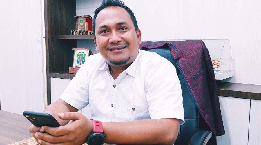 Buka Posko Pengaduan SPMB SMA/SMK di Kantor Disdik Pelalawan, Carles: Kita Upayakan Ada Solusi