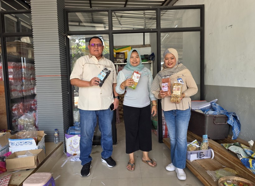 BRI Situbondo Dukung Usaha Rengginang dan Perikanan, Omzet Tembus Rp700 Juta