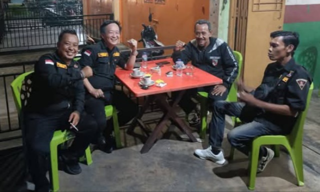 Ormas PP dan GRIB Jaya Berkomitmen Menjaga Kondusifitas Kabupaten Kepulauan Meranti