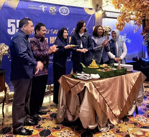 HUT ke-55 ASITA: Mewujudkan Pariwisata Berkualitas dan Berkelanjutan Menuju Indonesia Emas 2045