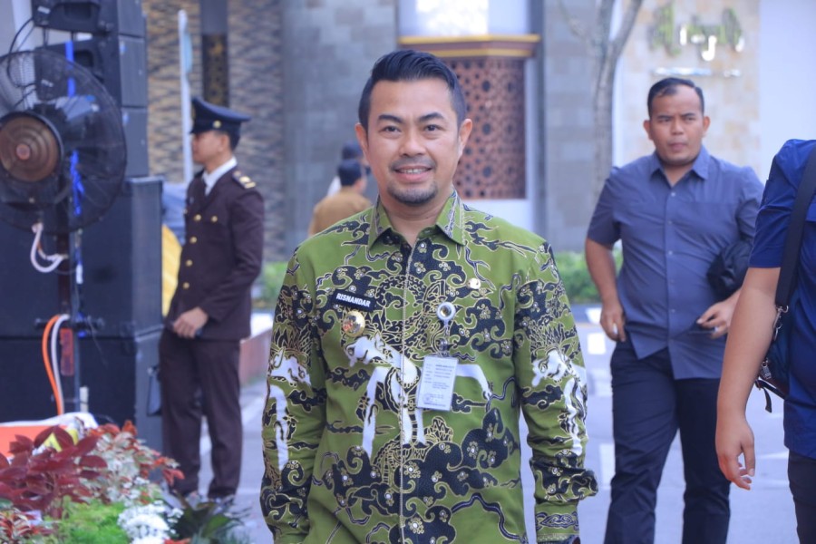 Siap-siap Jelang Pilkada, Pj Walikota Pekanbaru Akan Lantik 86 Pejabat Eselon III dan IV Pemko Pekanbaru