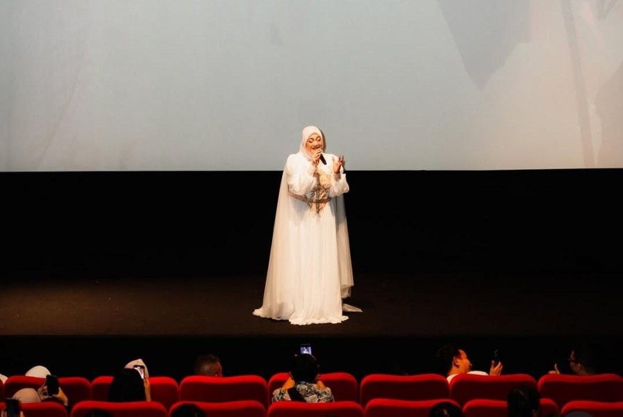 Penampilan Fadhilah Intan, Bakal Getarkan Panggung MTQ Malam Ini