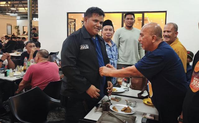 Komitmen Perjuangkan Kepentingan Rakyat, Dodi Nefeldi Masuk Daftar Nominator JMSI Award