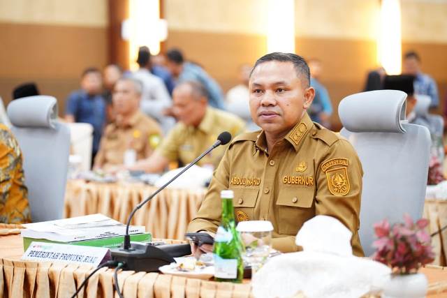 Abdul Wahid, Gubernur Riau 2025-2029, Putra Asli Kebanggaan Riau