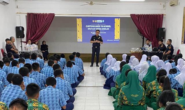 Kolaborasi RAPP dan DJBC Riau Wujudkan Lingkungan Sosial yang Tertib dan Berkelanjutan