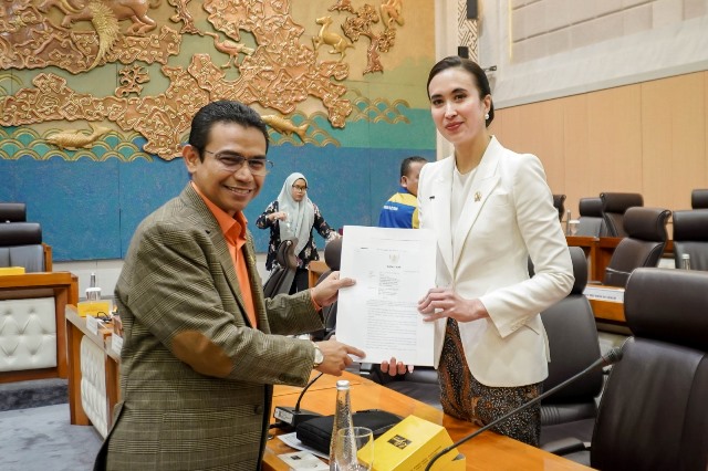 Pariwisata Riau Disorot di DPR, Hendry Munief Ajak Pemerintah Dukung Pacu Jalur