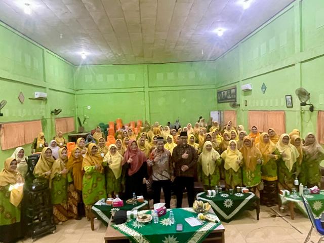 Anggota DPR RI Hendry Munief Hadiri Musypimwil PW Aisyiyah Riau, Sebut PWA Turut Memajukan Keagamaan di Riau