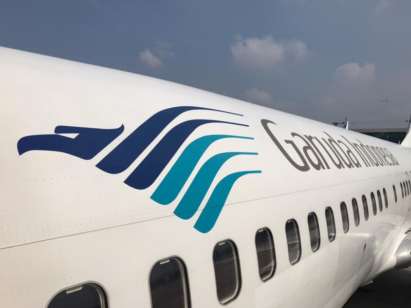 Garuda Indonesia Tindak Tegas Penumpang yang Gunakan Vape di Pesawat