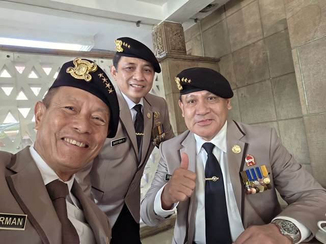 HUT ke-26 PP Polri: Semangat Bhayangkara Ditegaskan Kembali di TMP Kalibata