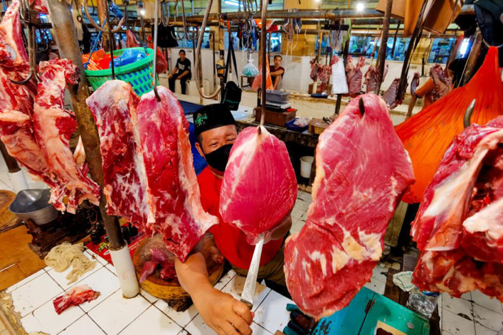 Istana Awasi Harga Daging dan Gula Jelang Lebaran, Beri Peringatan Keras