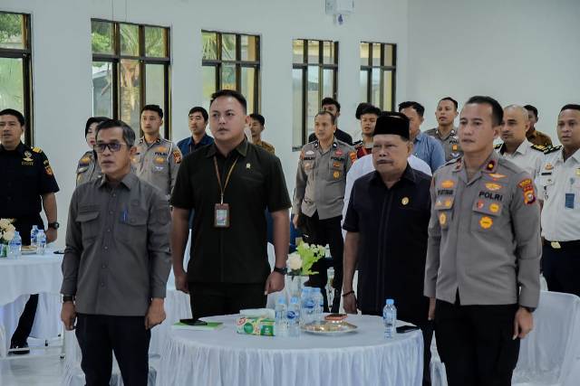 Polres Bengkalis Gelar Forum Konsultasi Publik untuk Tingkatkan Kualitas Pelayanan