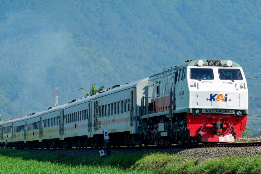 Perubahan Jadwal Kereta menuju Era Baru: KAI Berlakukan Gapeka 2025 di Tanjungkarang