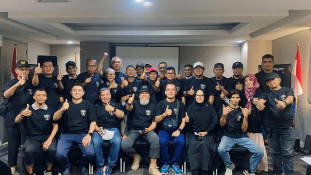 Sah!!! Davidcy (OC62WEV) Terpilih Aklamasi Nakhodai POC Indonesia Chapter Riau Periode 2026-2028