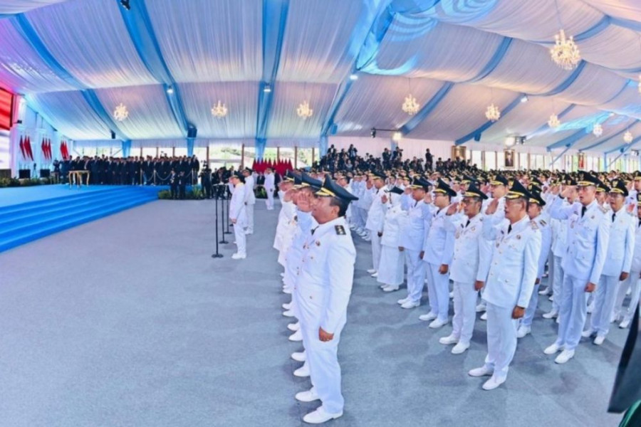 Presiden Prabowo Minta Kepala Daerah Utamakan Kepentingan Rakyat