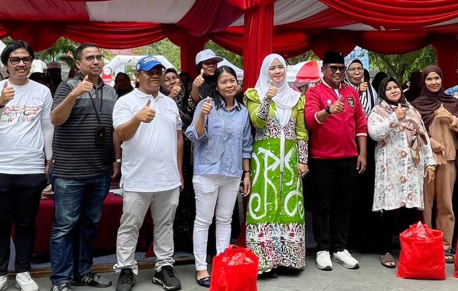 PGN Tambah 3.000 Sambungan Jargas Lagi di Pelalawan, 3.700 Sudah Terpasang